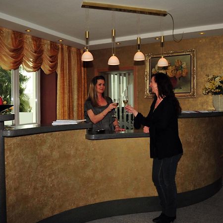 Kneipp-Kurhotel Emilie Bad Wörishofen Exteriér fotografie