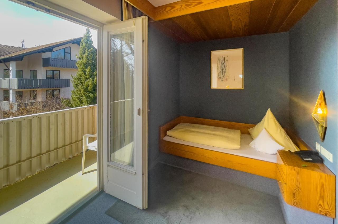 Kneipp-Kurhotel Emilie Bad Wörishofen Exteriér fotografie