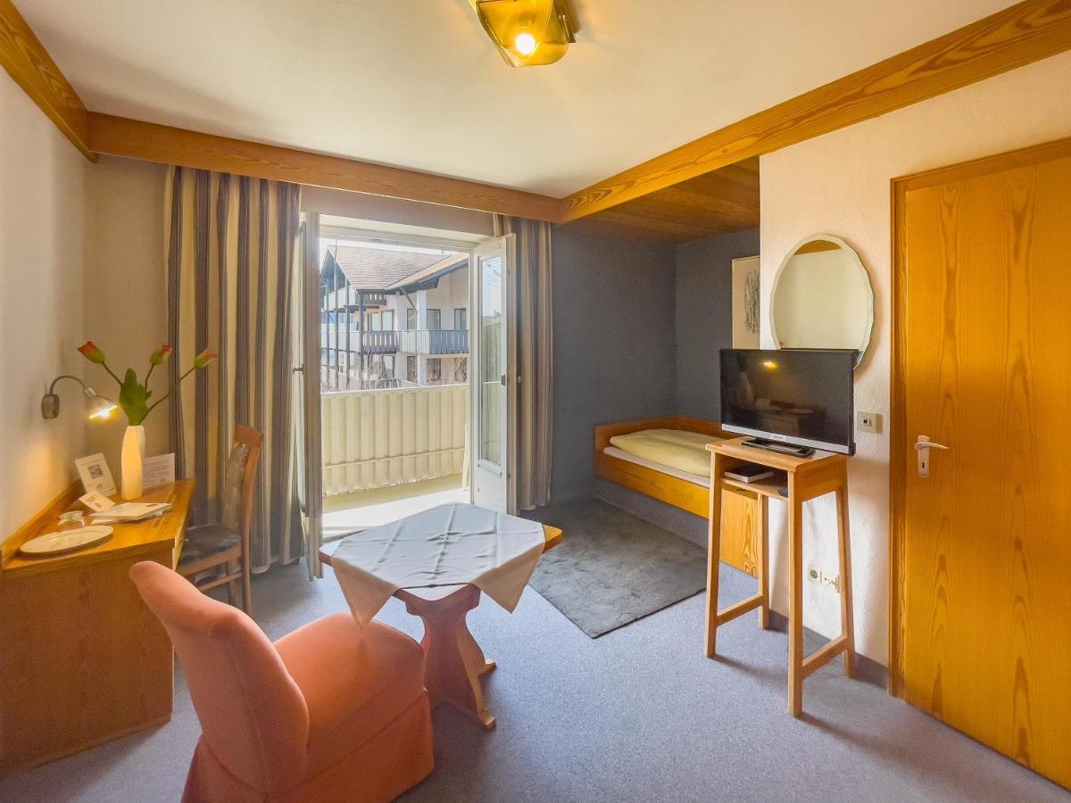Kneipp-Kurhotel Emilie Bad Wörishofen Exteriér fotografie