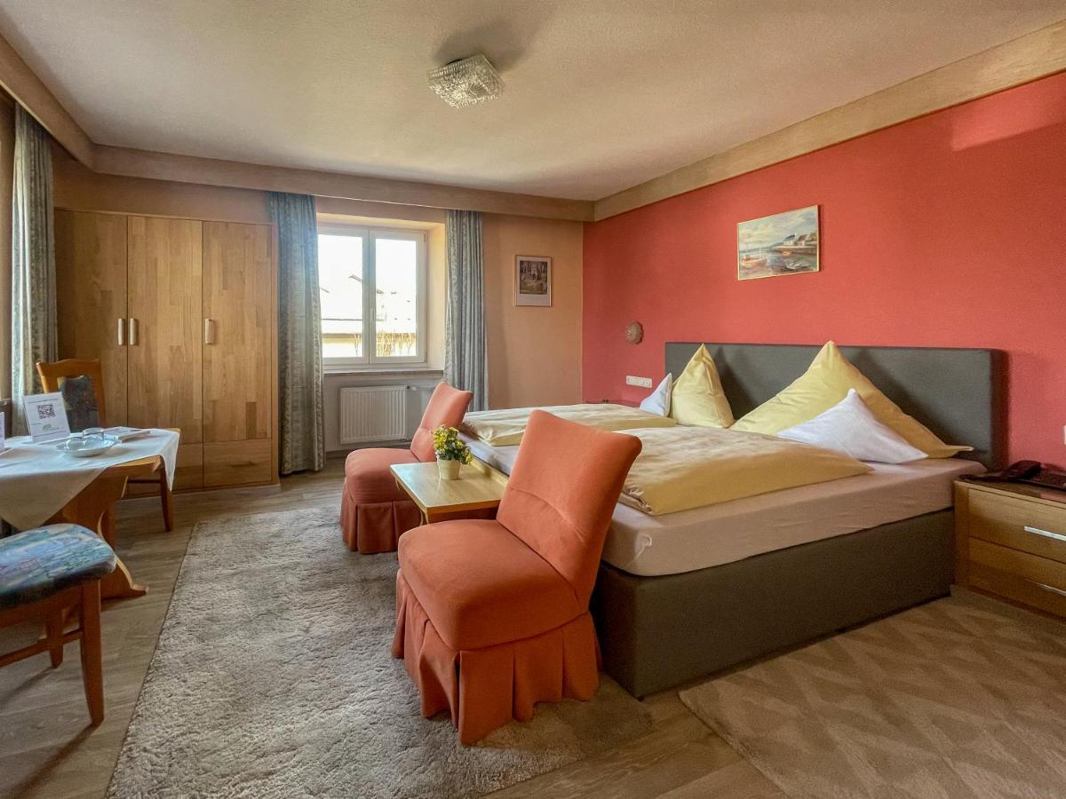 Kneipp-Kurhotel Emilie Bad Wörishofen Exteriér fotografie