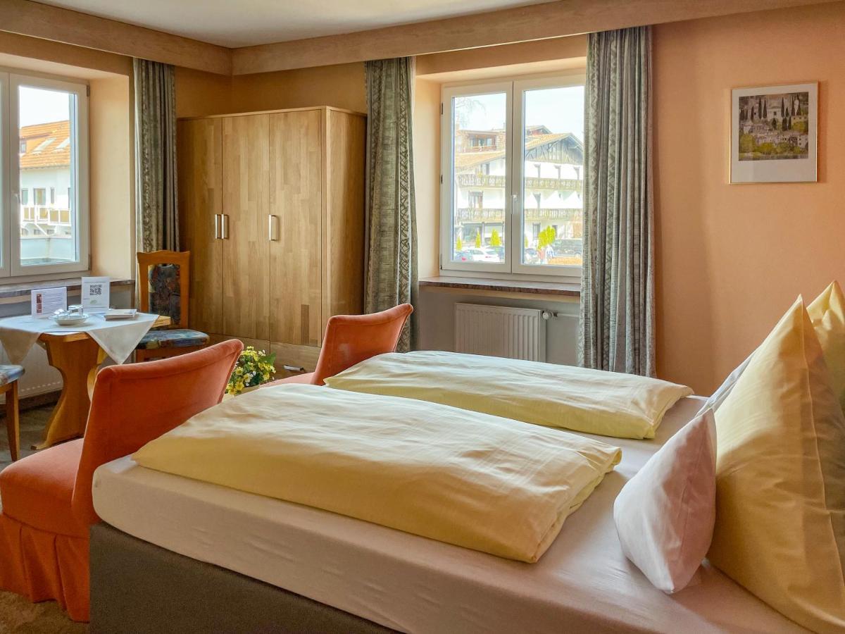 Kneipp-Kurhotel Emilie Bad Wörishofen Exteriér fotografie
