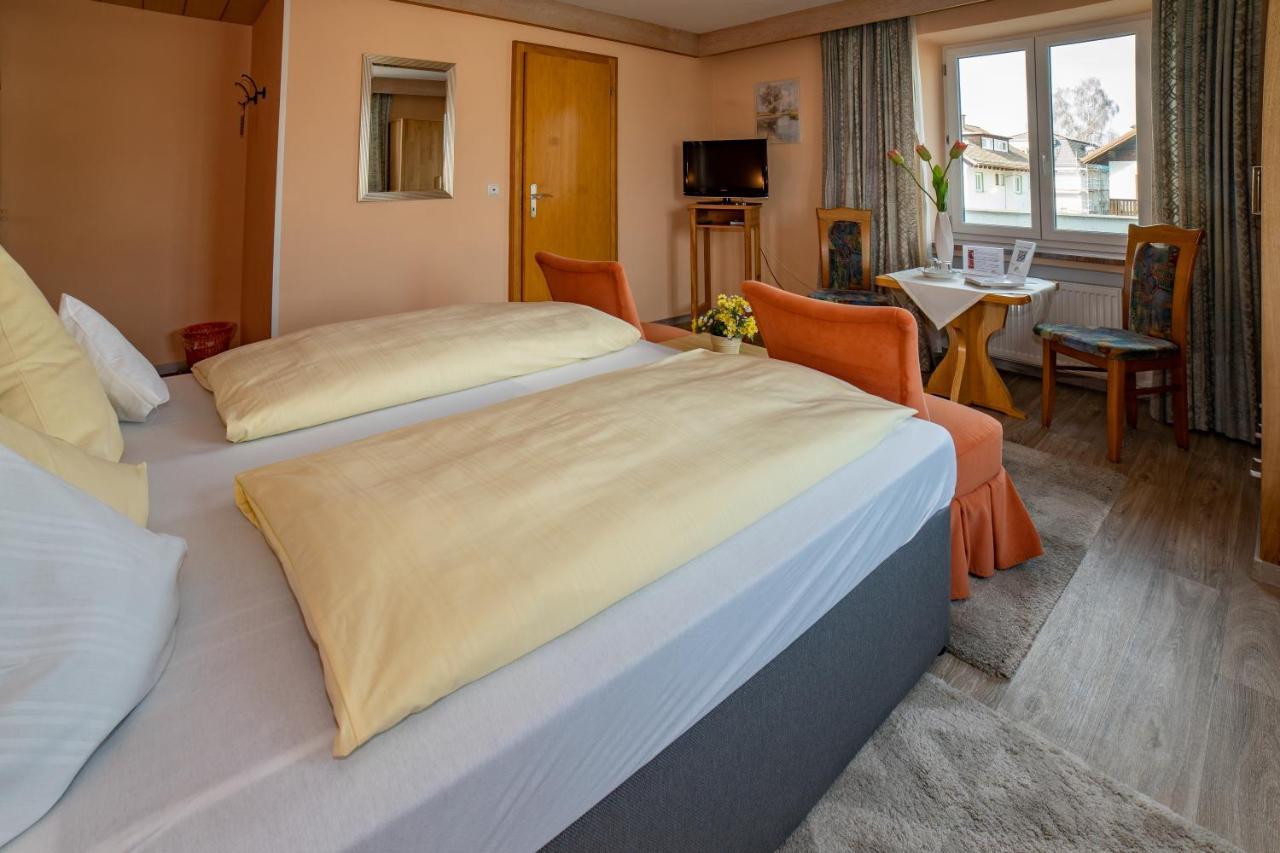 Kneipp-Kurhotel Emilie Bad Wörishofen Exteriér fotografie
