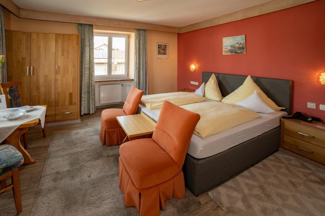 Kneipp-Kurhotel Emilie Bad Wörishofen Exteriér fotografie