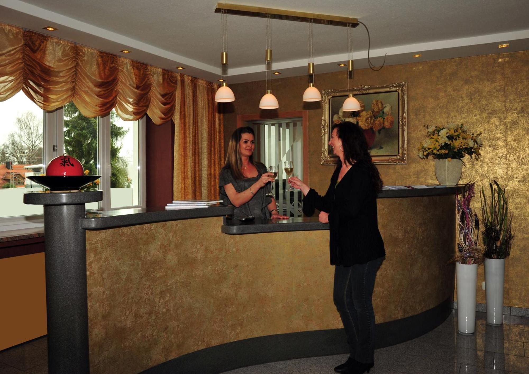 Kneipp-Kurhotel Emilie Bad Wörishofen Exteriér fotografie