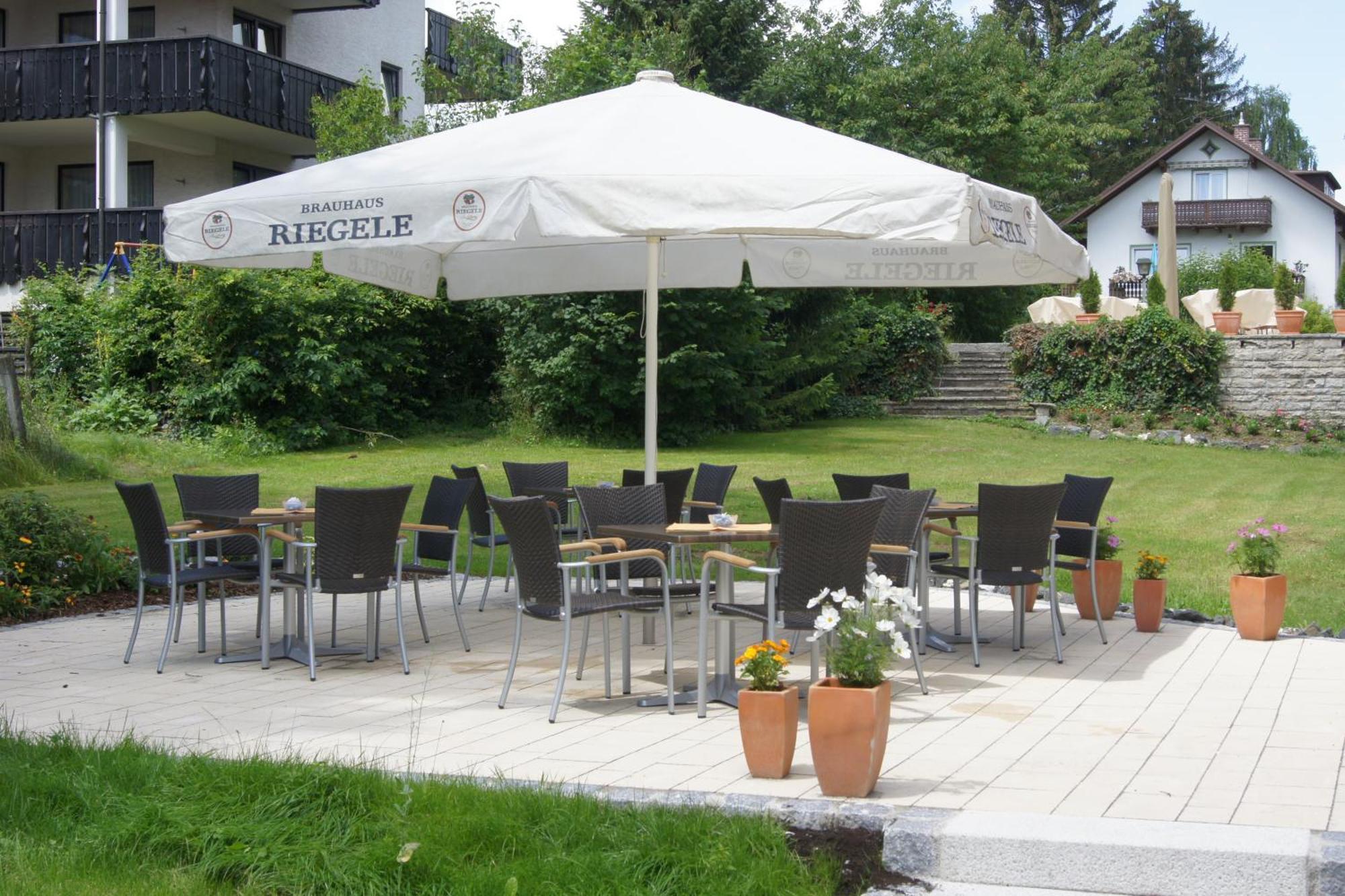 Kneipp-Kurhotel Emilie Bad Wörishofen Exteriér fotografie