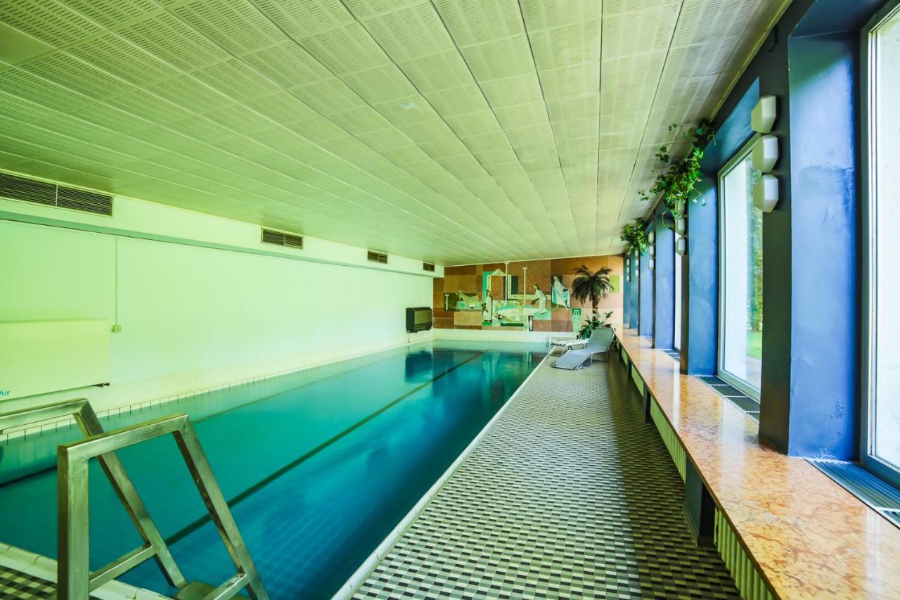 Kneipp-Kurhotel Emilie Bad Wörishofen Exteriér fotografie
