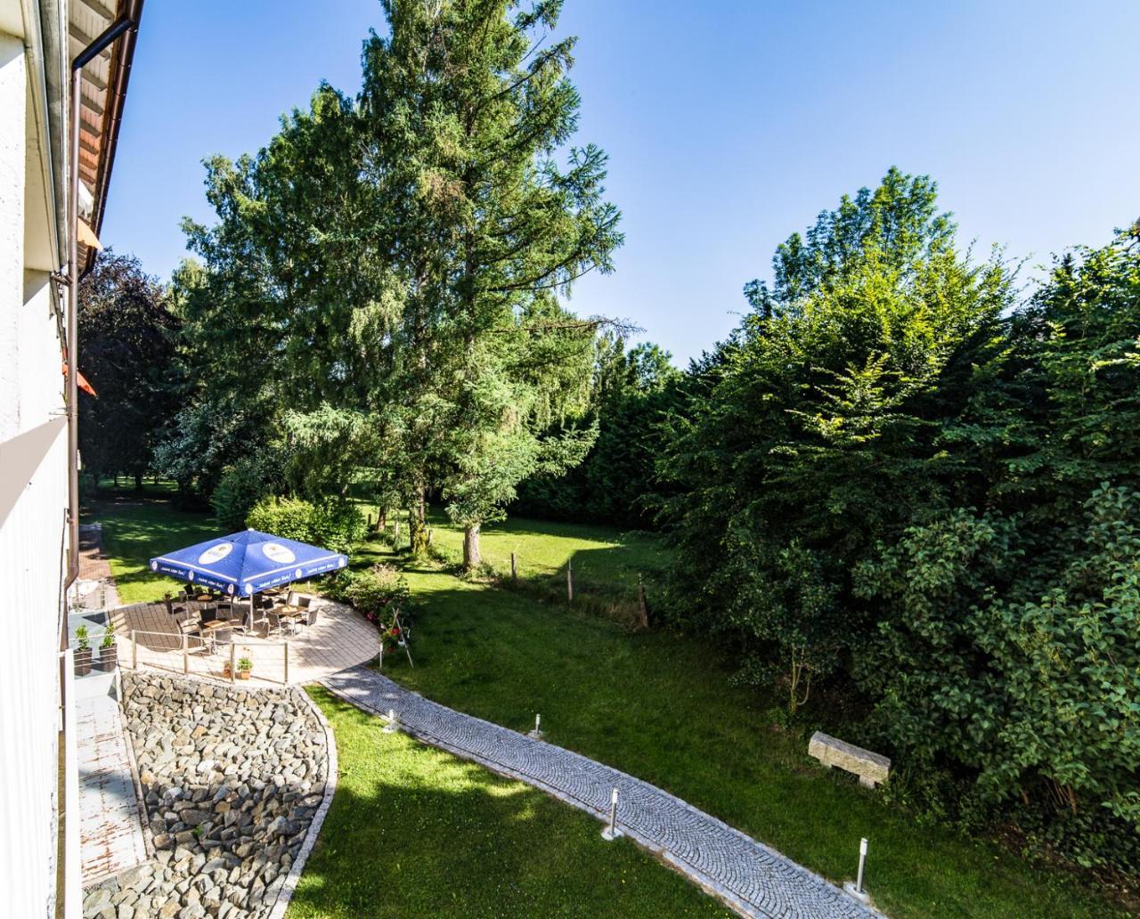 Kneipp-Kurhotel Emilie Bad Wörishofen Exteriér fotografie