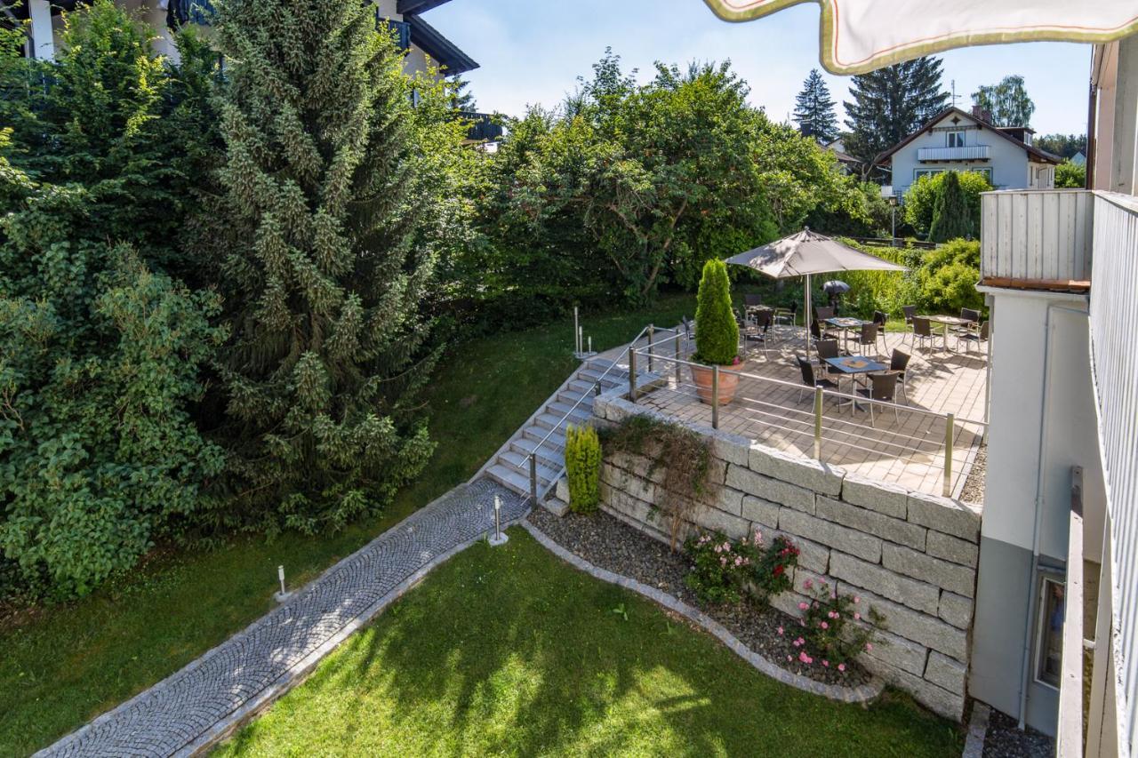 Kneipp-Kurhotel Emilie Bad Wörishofen Exteriér fotografie