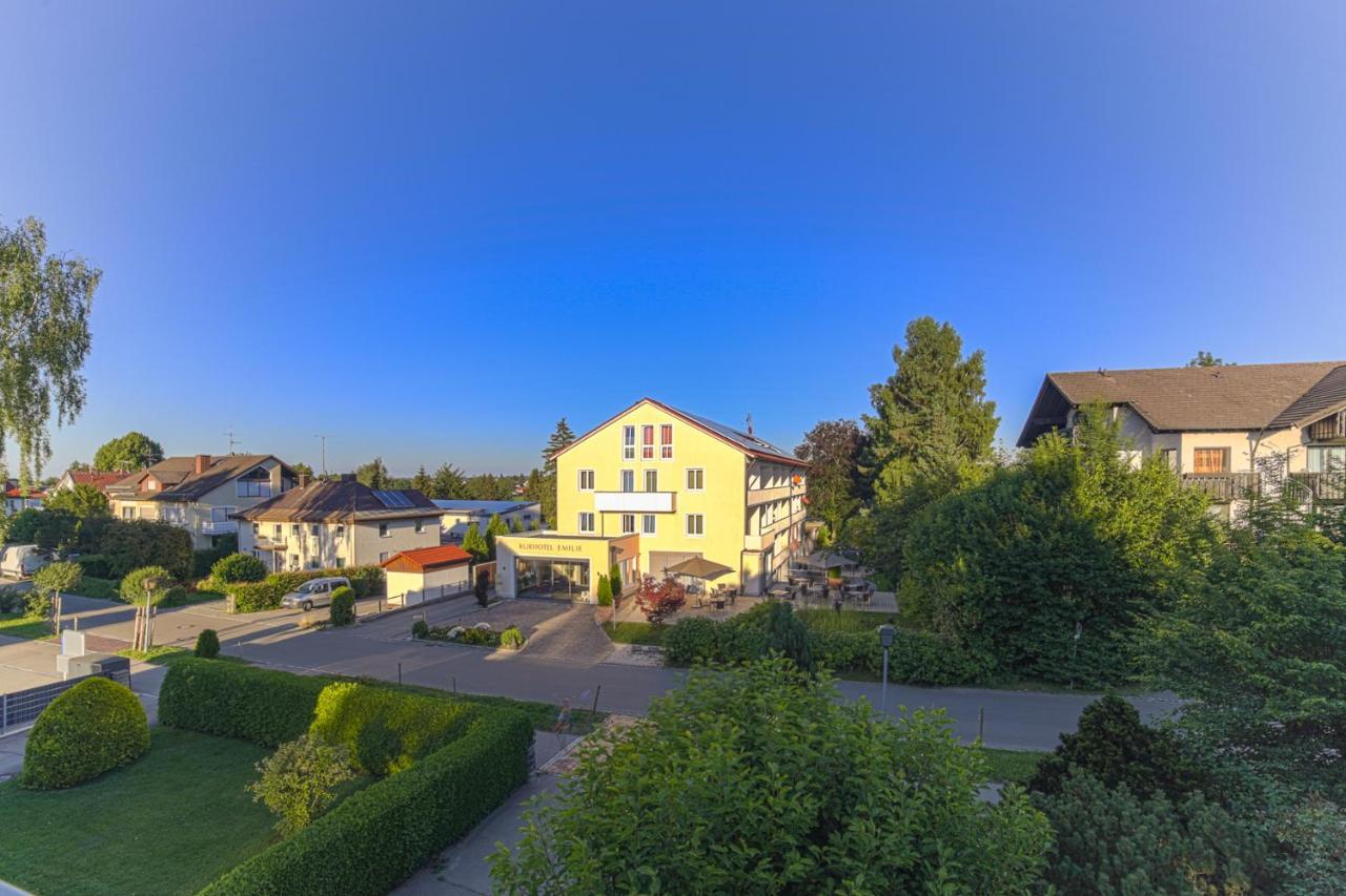Kneipp-Kurhotel Emilie Bad Wörishofen Exteriér fotografie