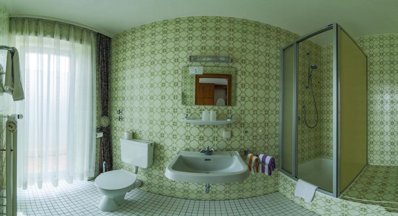 Kneipp-Kurhotel Emilie Bad Wörishofen Exteriér fotografie