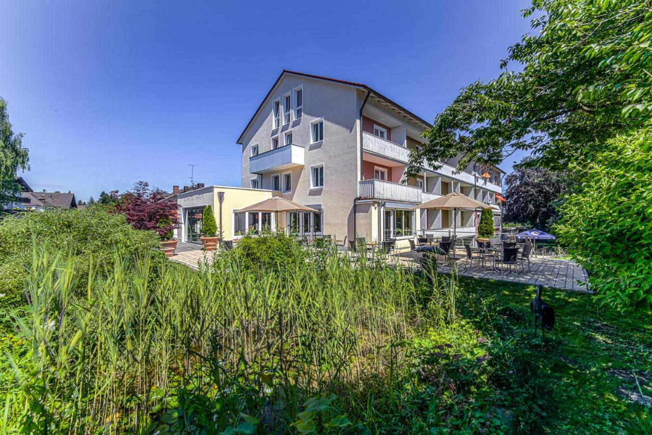 Kneipp-Kurhotel Emilie Bad Wörishofen Exteriér fotografie