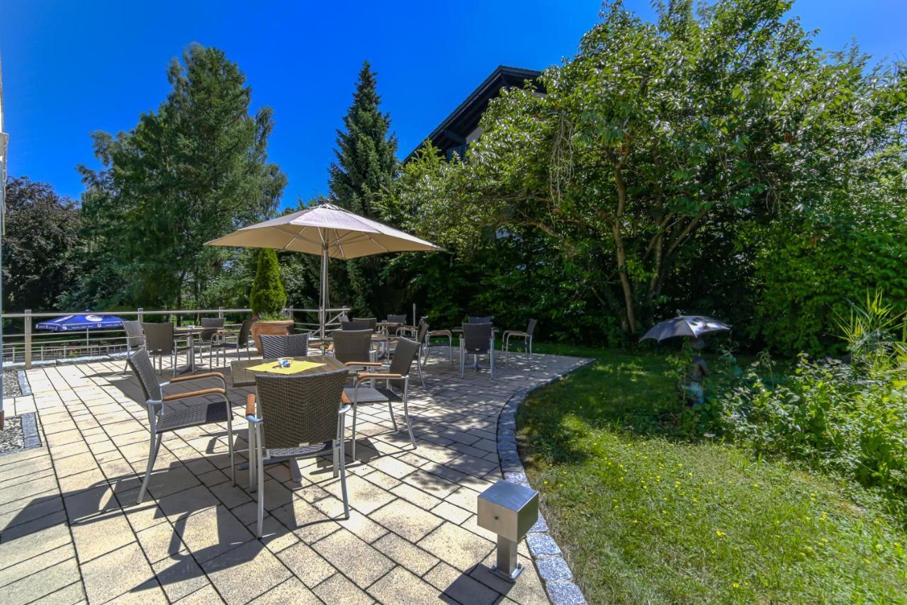 Kneipp-Kurhotel Emilie Bad Wörishofen Exteriér fotografie