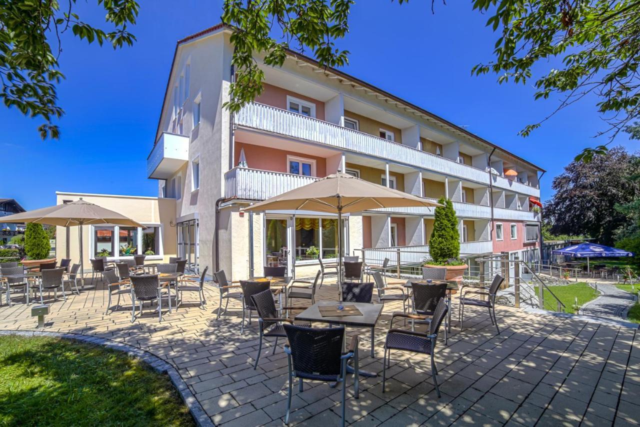 Kneipp-Kurhotel Emilie Bad Wörishofen Exteriér fotografie